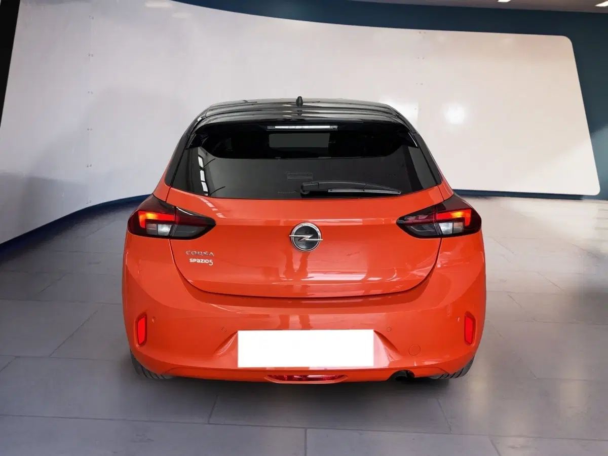 Opel Corsa usata a Torino (5)