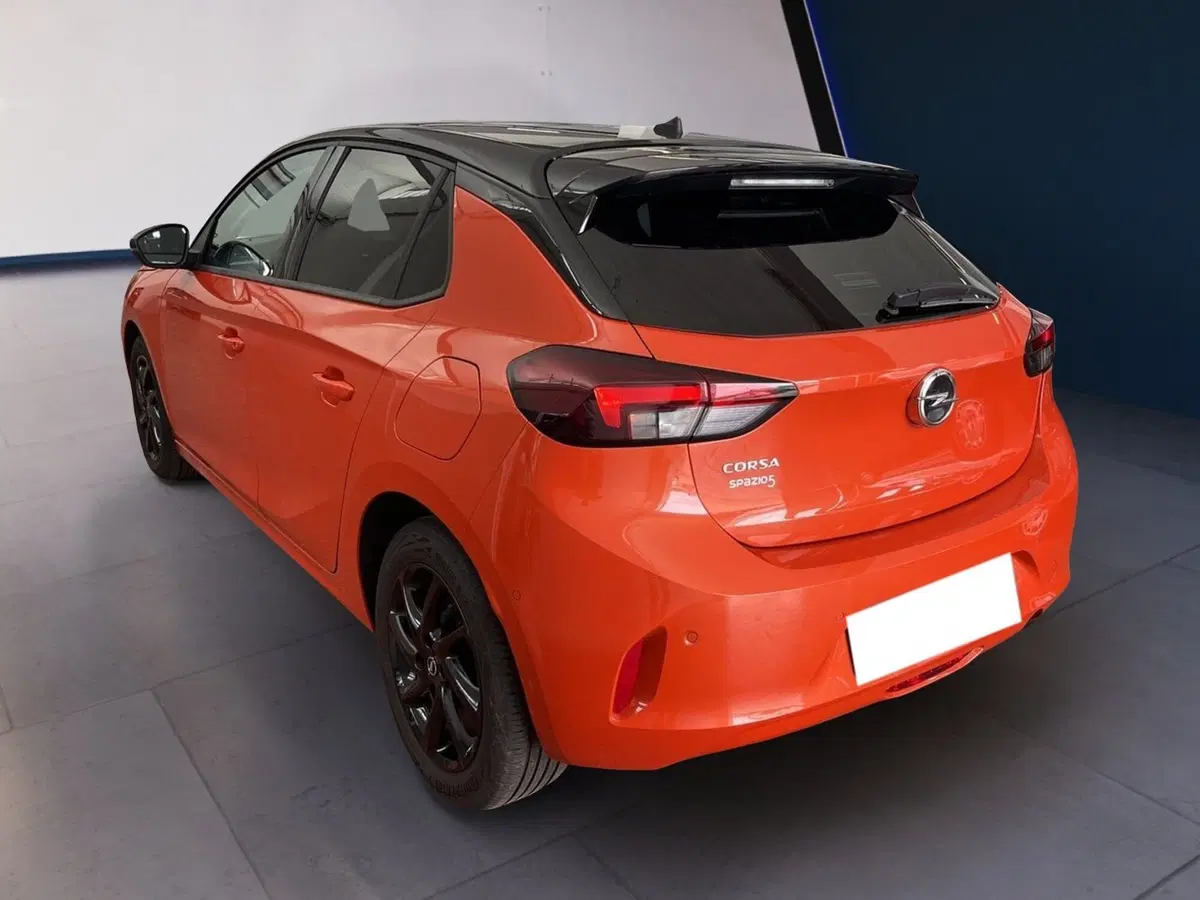 Opel Corsa usata a Torino (6)