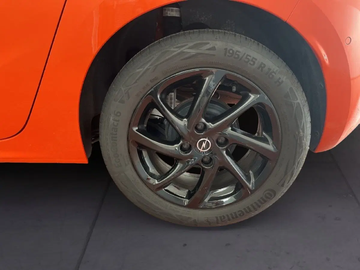 Opel Corsa usata a Torino (8)