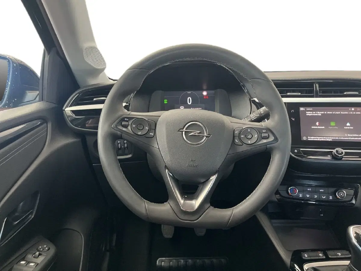 Opel Corsa usata a Torino (12)