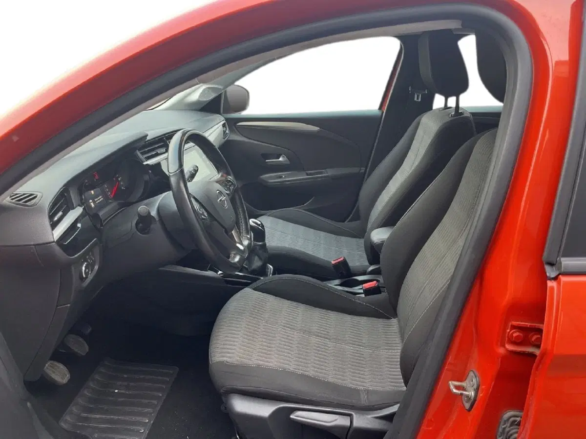 Opel Corsa usata a Torino (10)