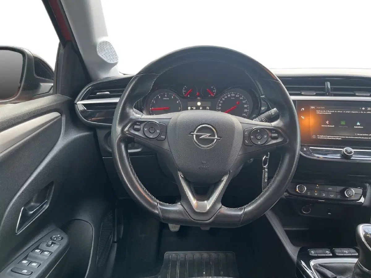 Opel Corsa usata a Torino (12)