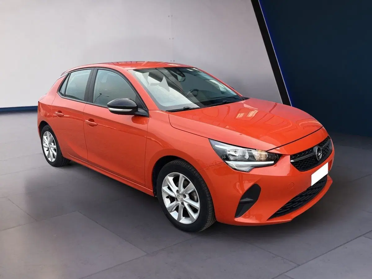 Opel Corsa usata a Torino (2)