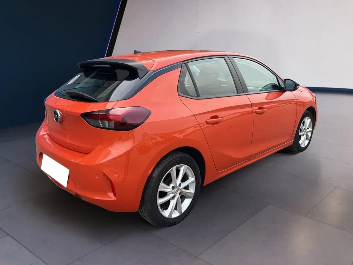 Opel Corsa usata a Torino (6)