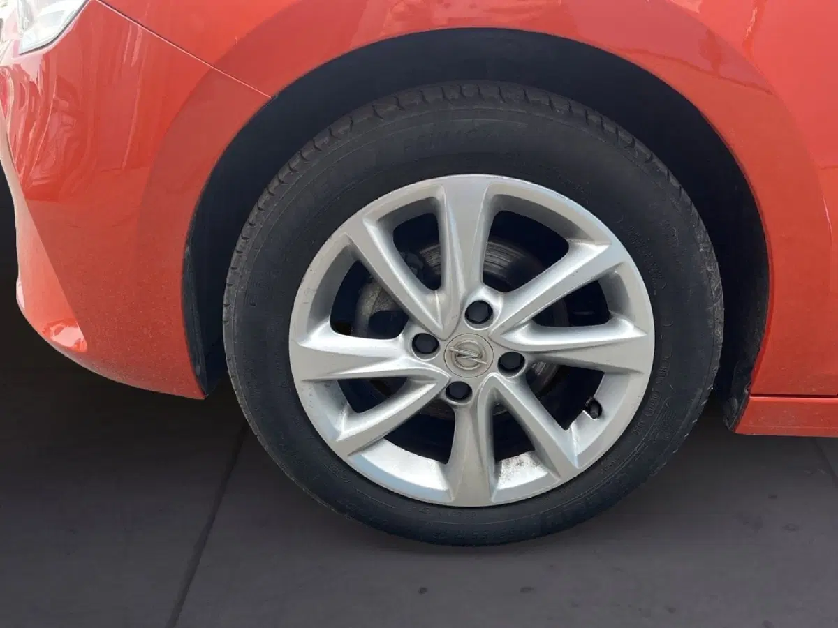 Opel Corsa usata a Torino (8)