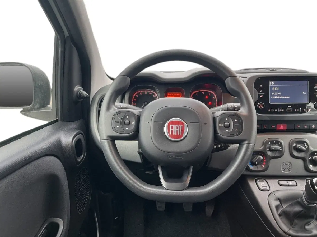 Fiat Panda usata a Torino (10)