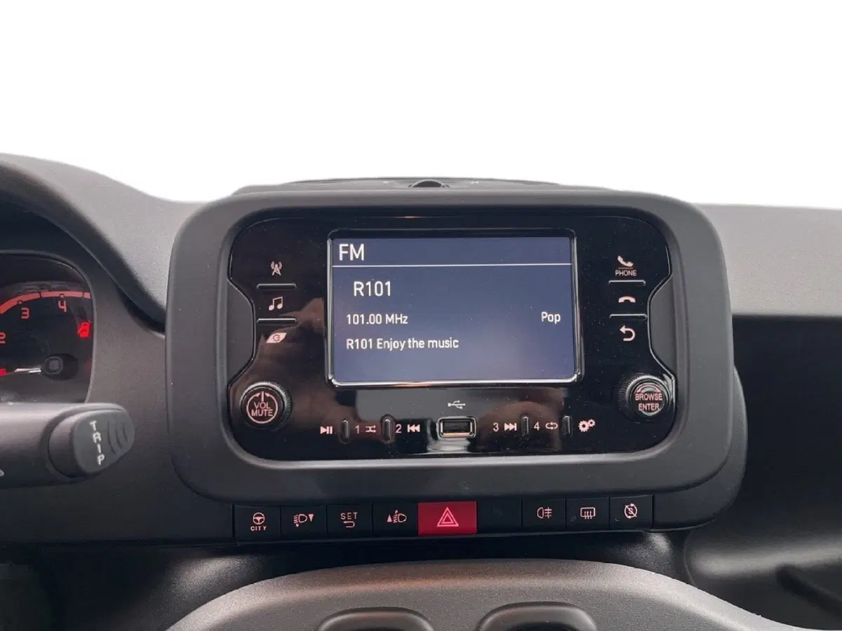 Fiat Panda usata a Torino (12)