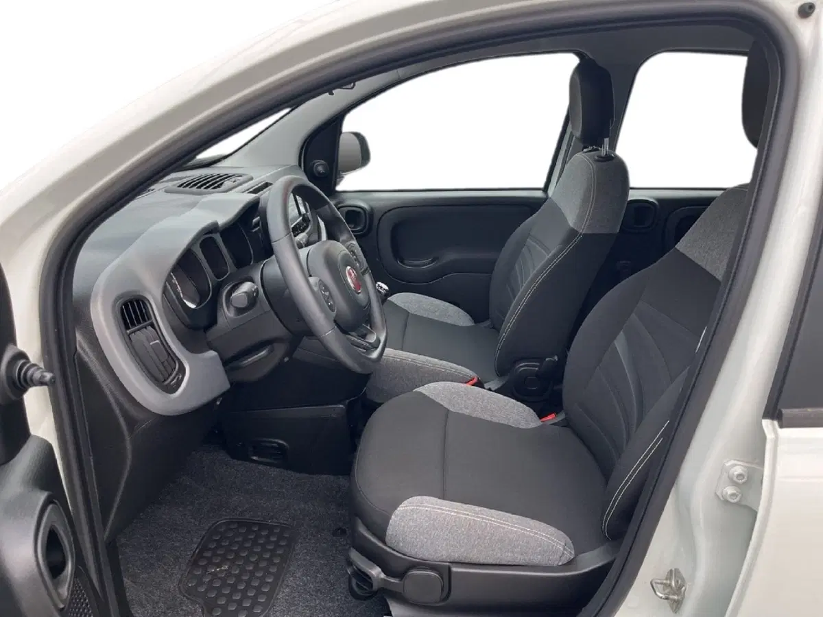 Fiat Panda usata a Torino (8)