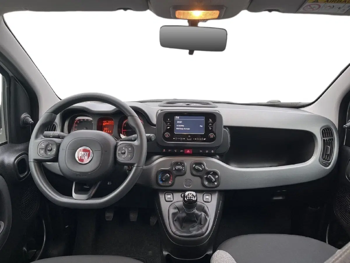 Fiat Panda usata a Torino (9)