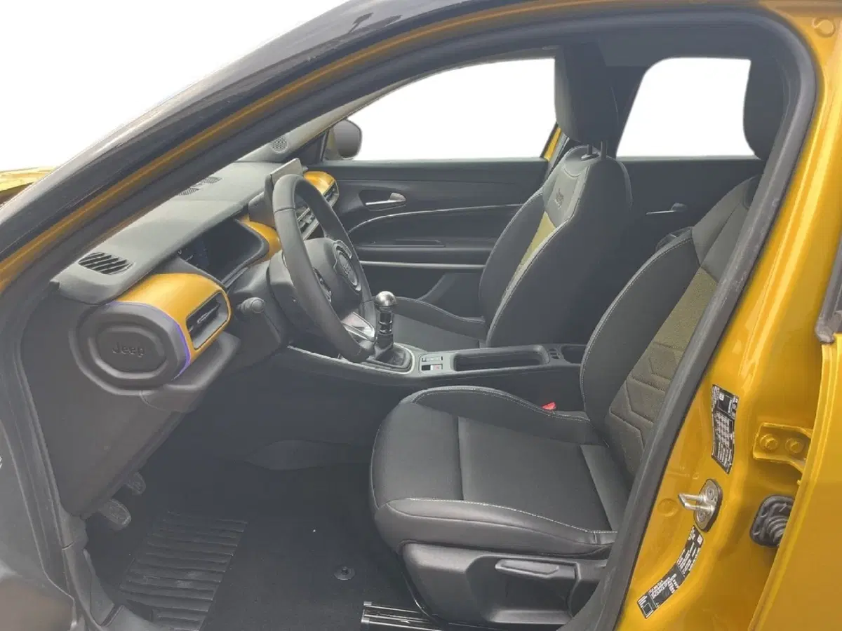 Jeep Avenger usata a Torino (10)
