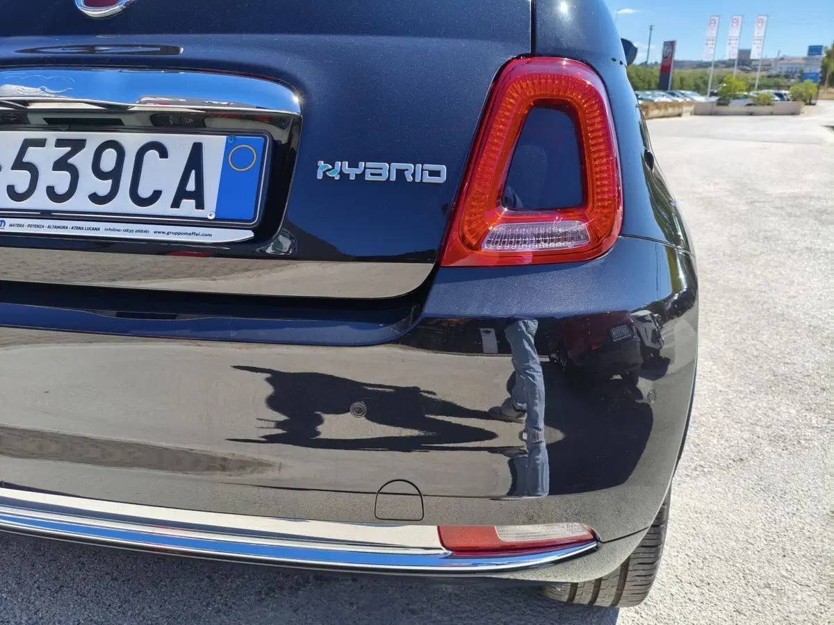 Fiat 500 usata a Matera (10)