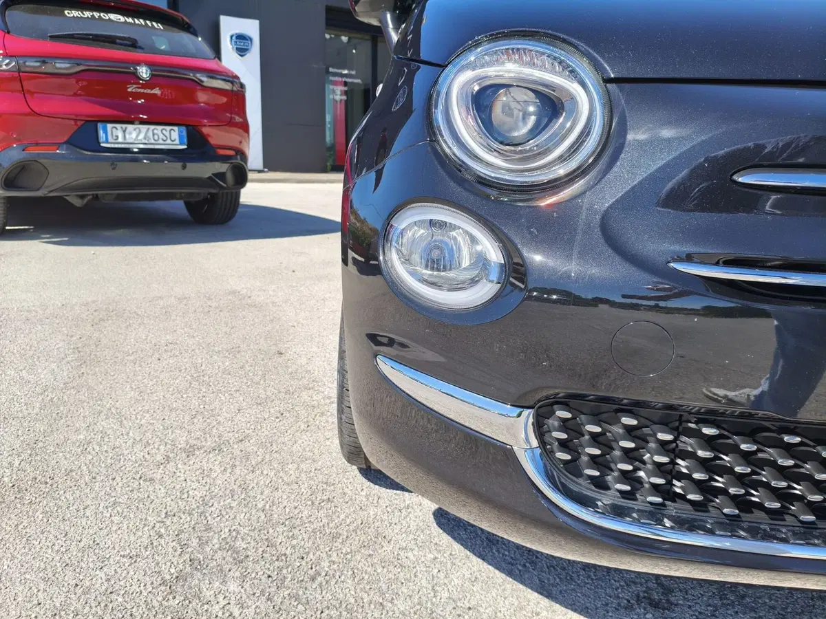 Fiat 500 usata a Matera (12)