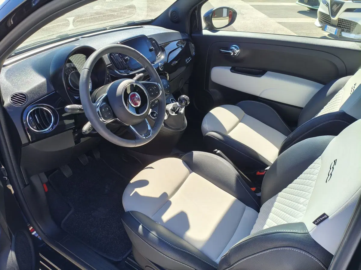 Fiat 500 usata a Matera (13)