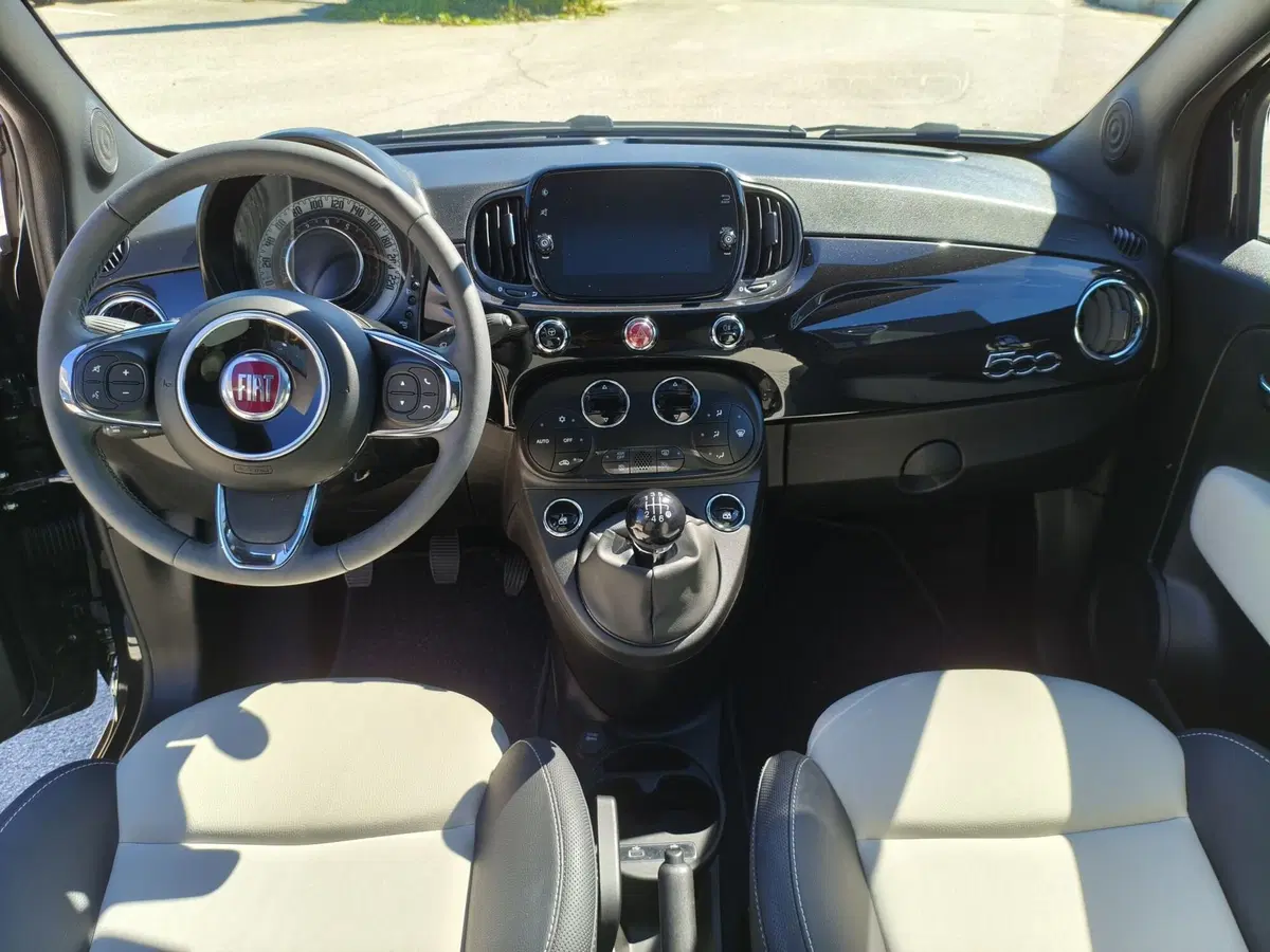 Fiat 500 usata a Matera (15)