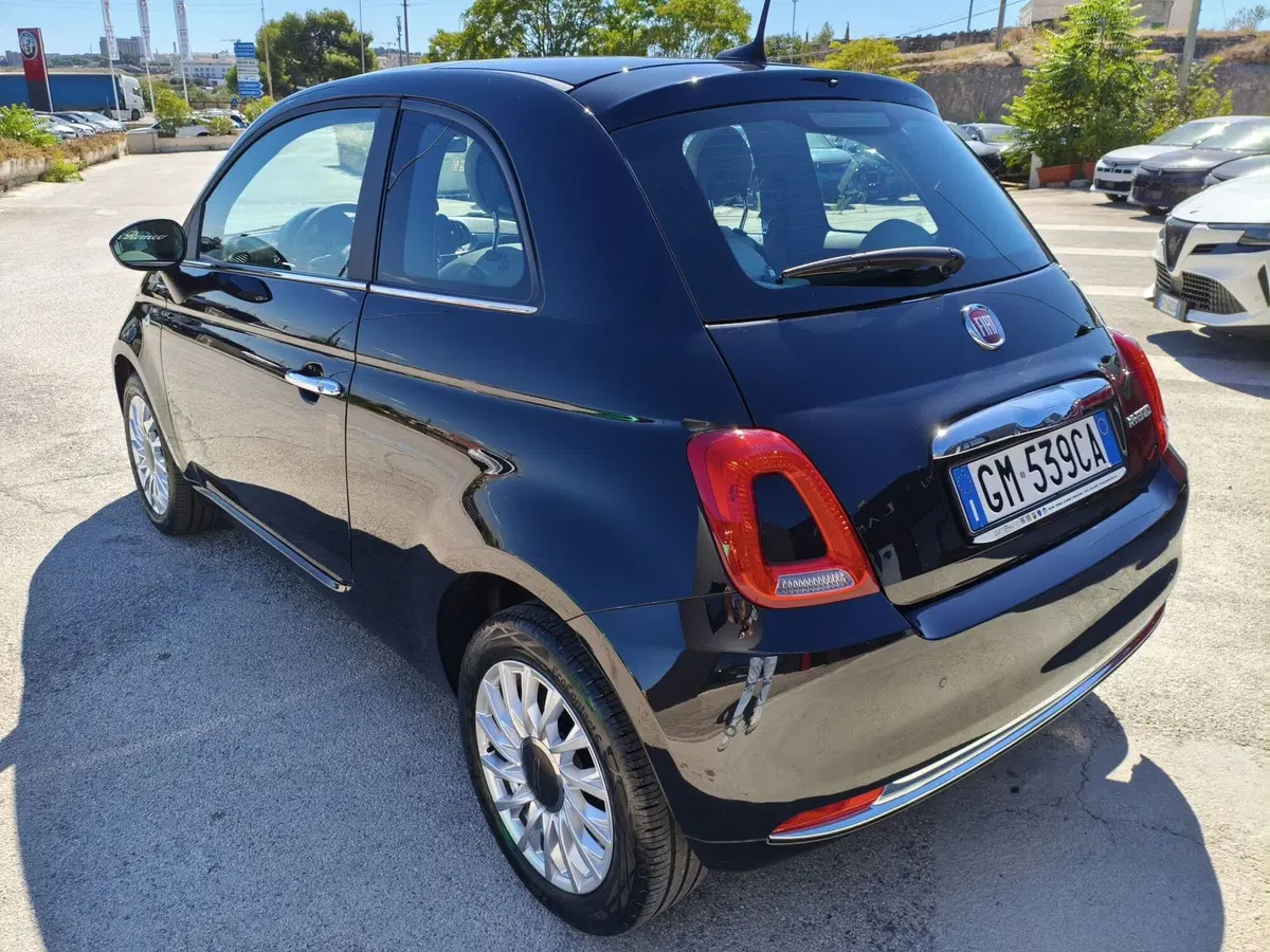 Fiat 500 usata a Matera (3)