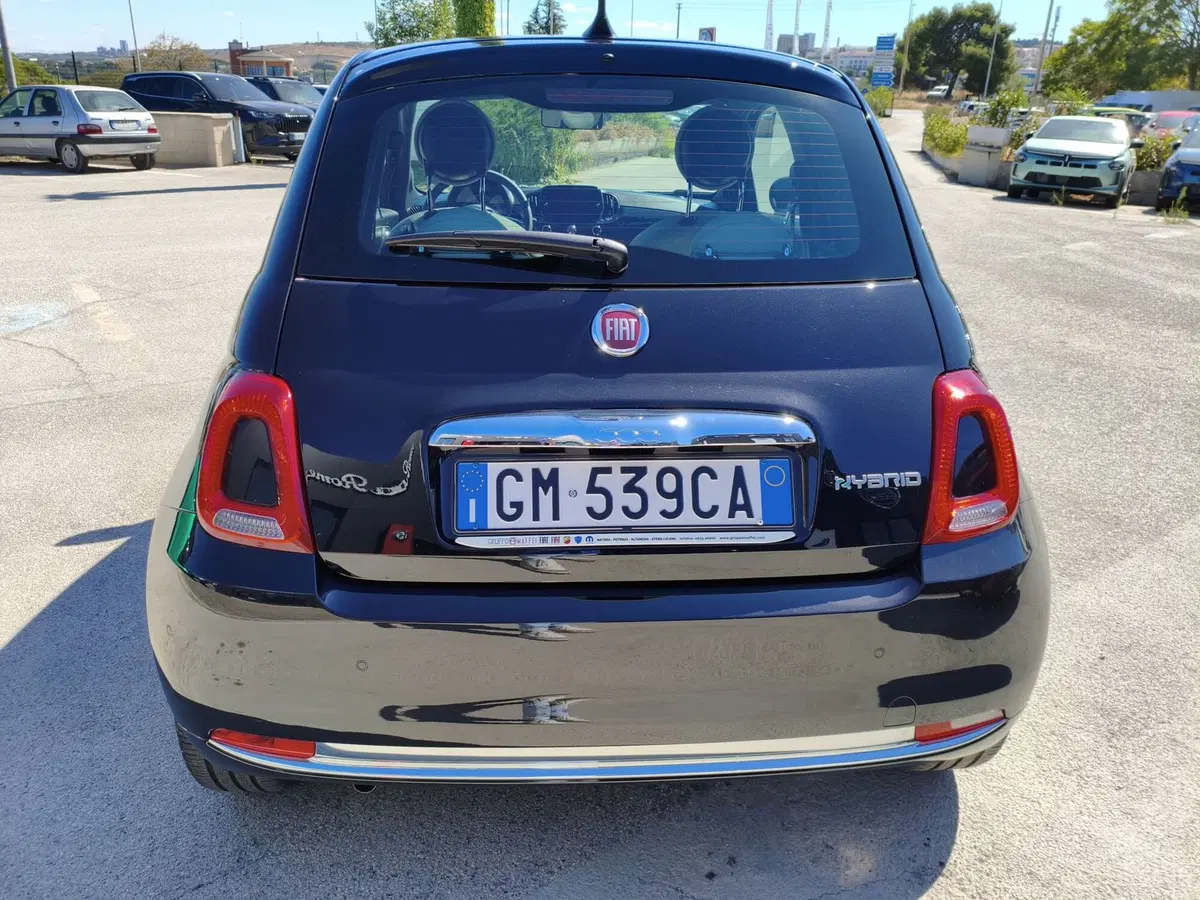 Fiat 500 usata a Matera (4)