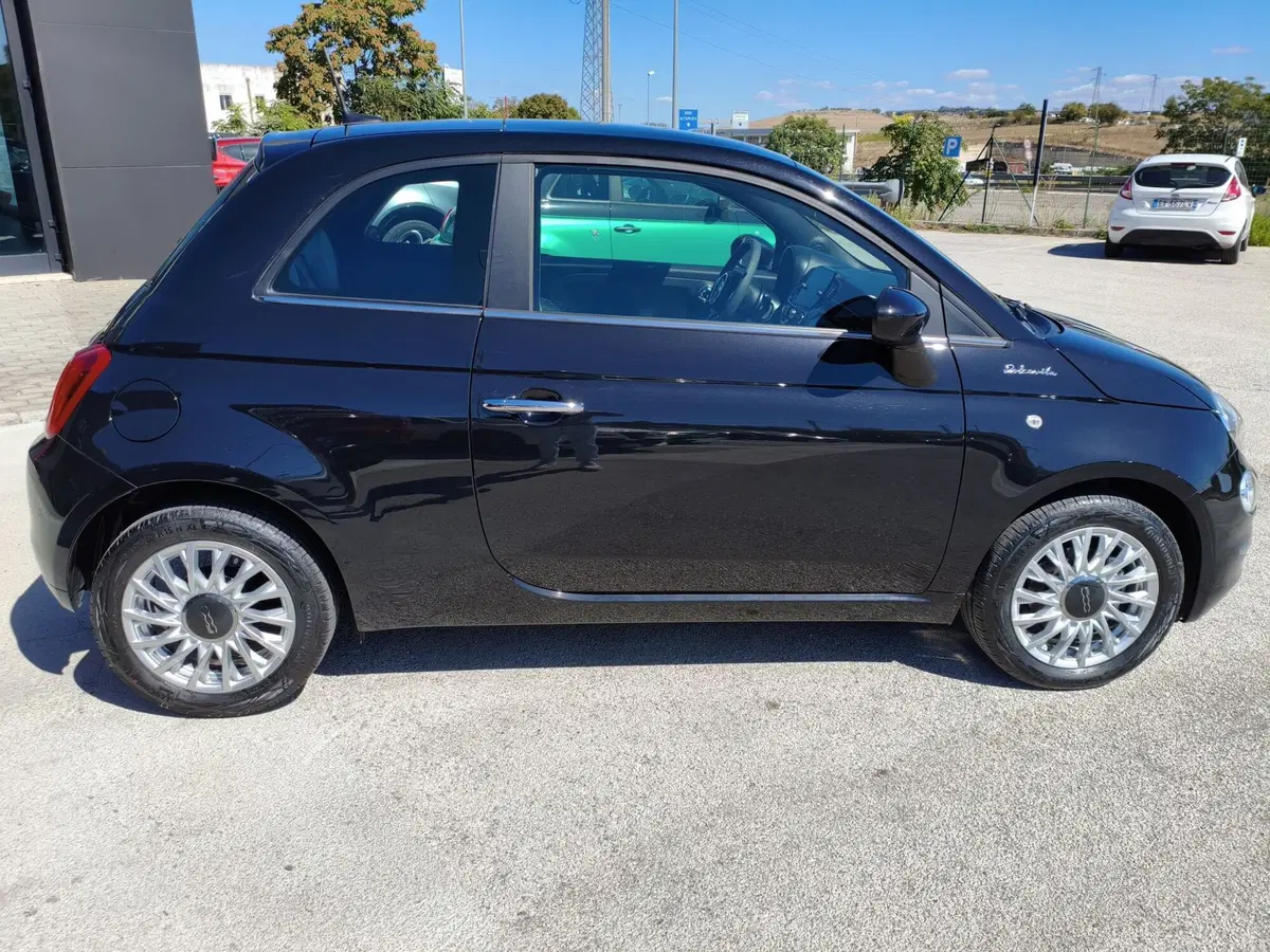 Fiat 500 usata a Matera (6)