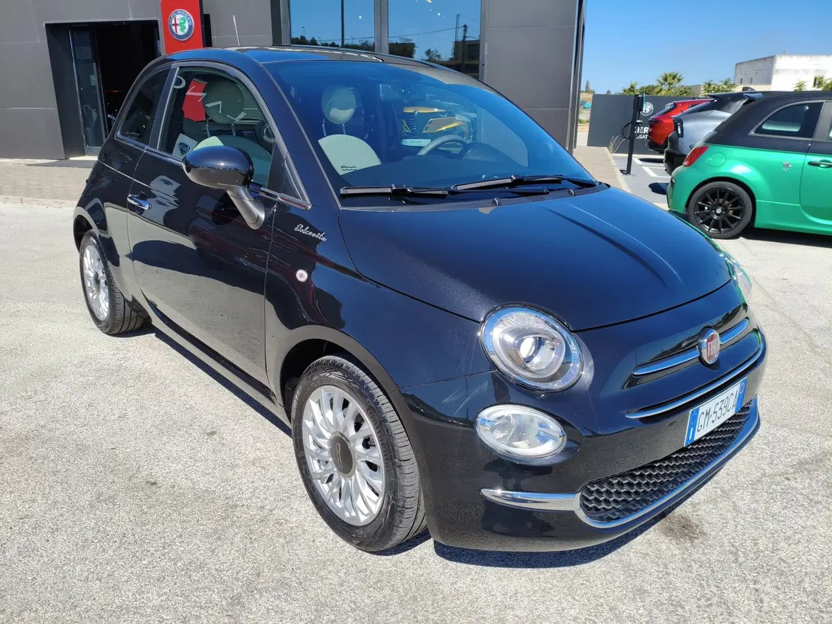 Fiat 500 usata a Matera (7)