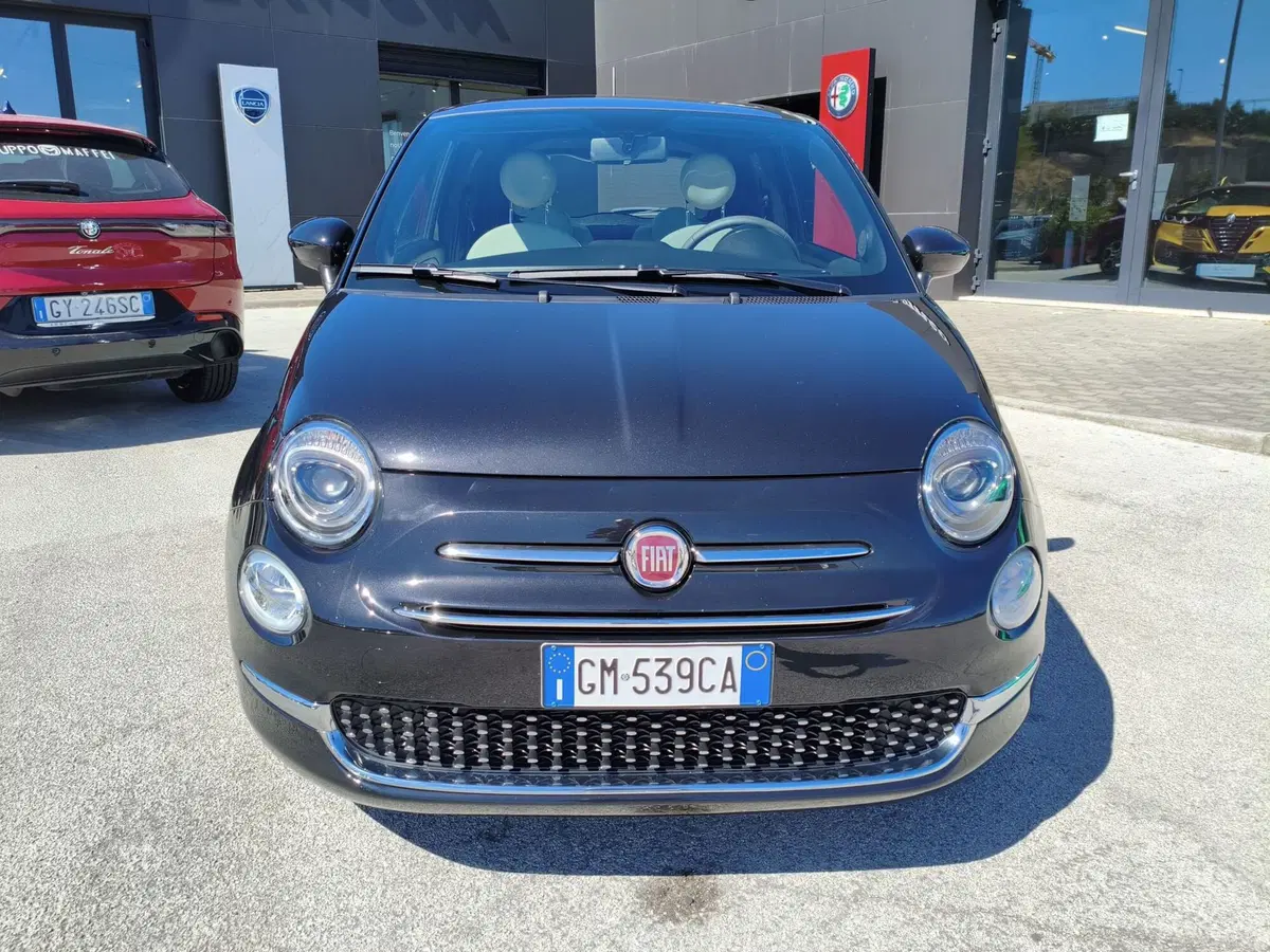 Fiat 500 usata a Matera (8)