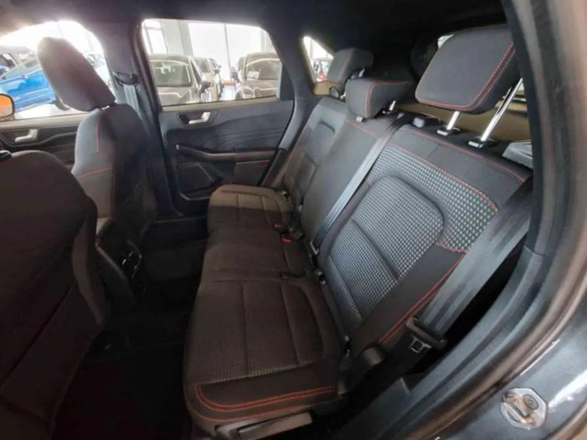 Ford Kuga usata a Bologna (14)