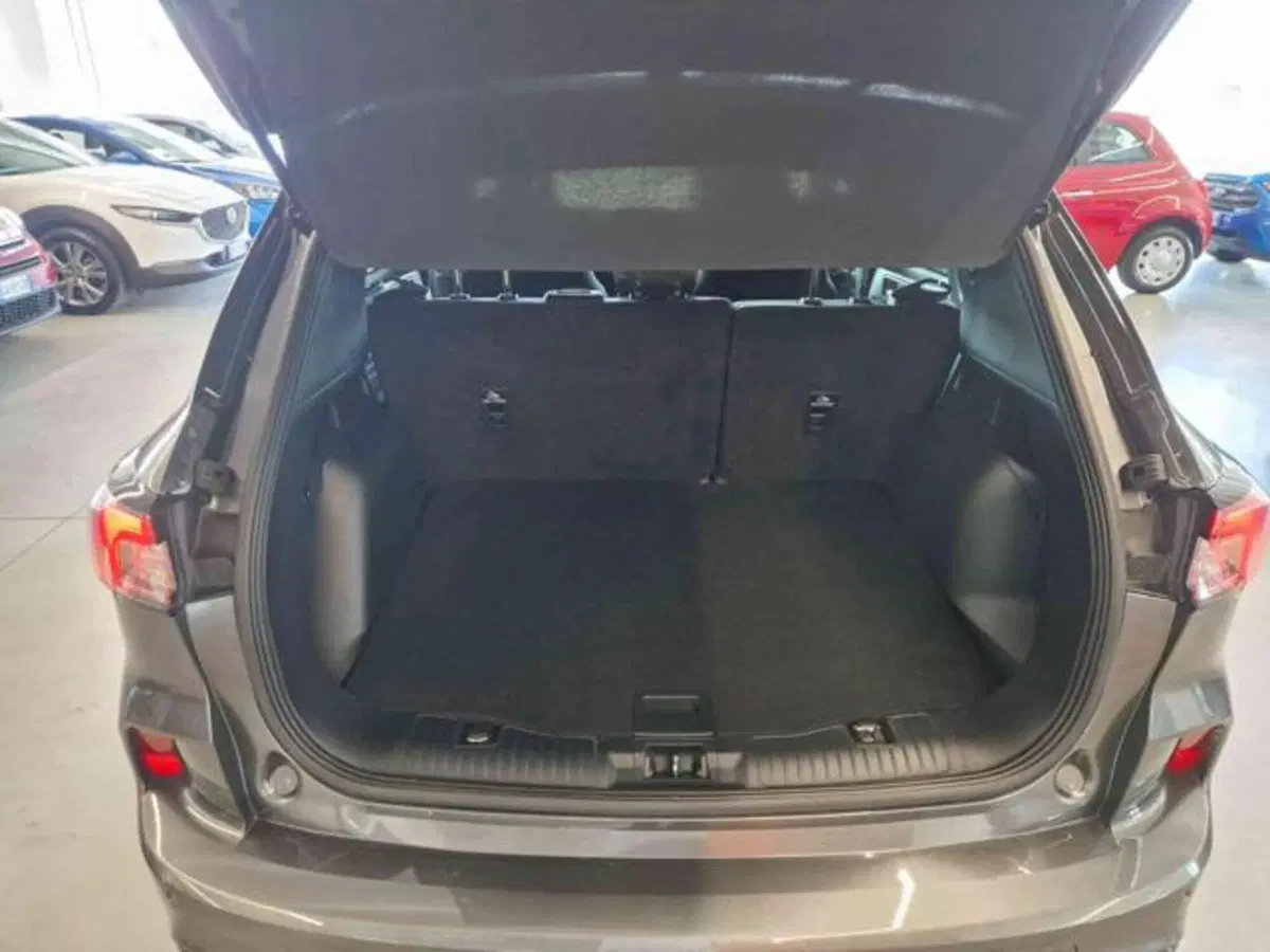 Ford Kuga usata a Bologna (15)