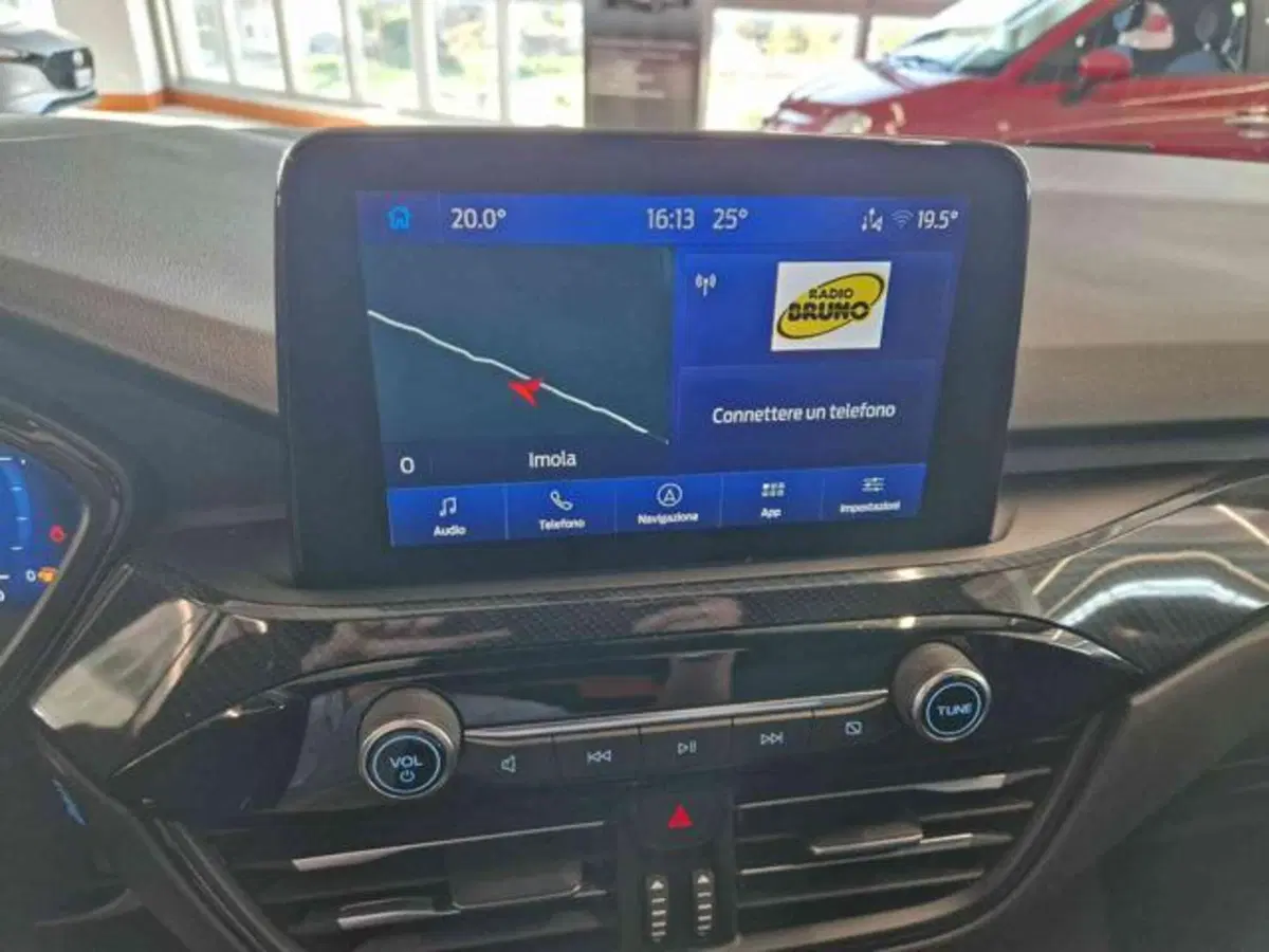 Ford Kuga usata a Bologna (16)