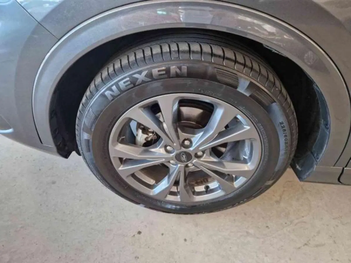 Ford Kuga usata a Bologna (19)