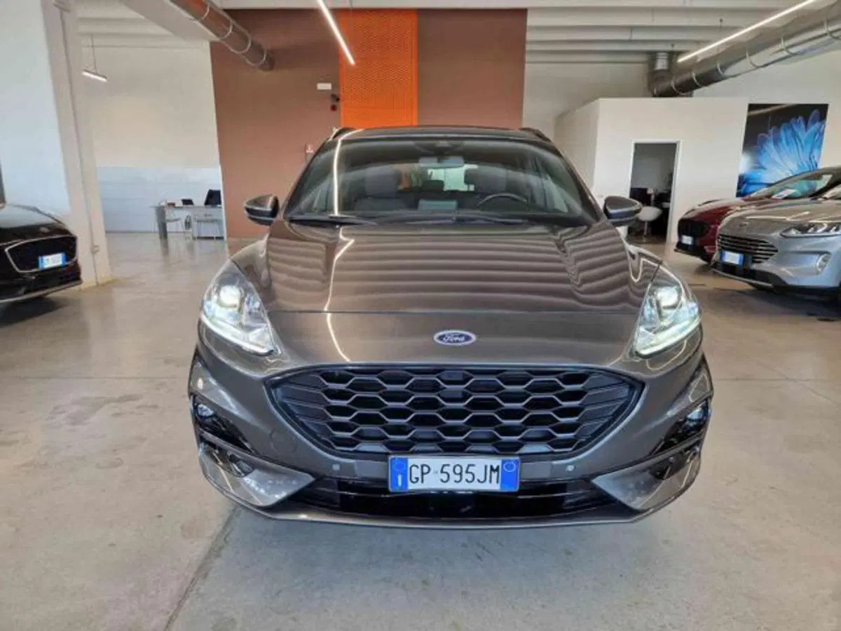 Ford Kuga usata a Bologna (2)