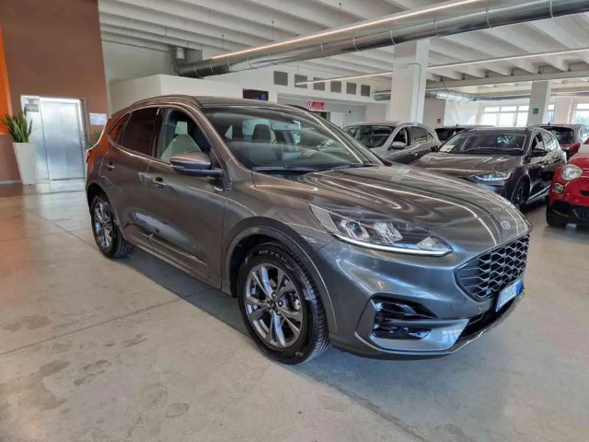 Ford Kuga usata a Bologna (3)