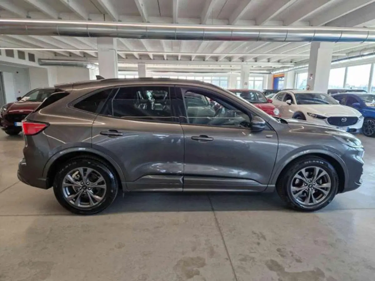 Ford Kuga usata a Bologna (4)