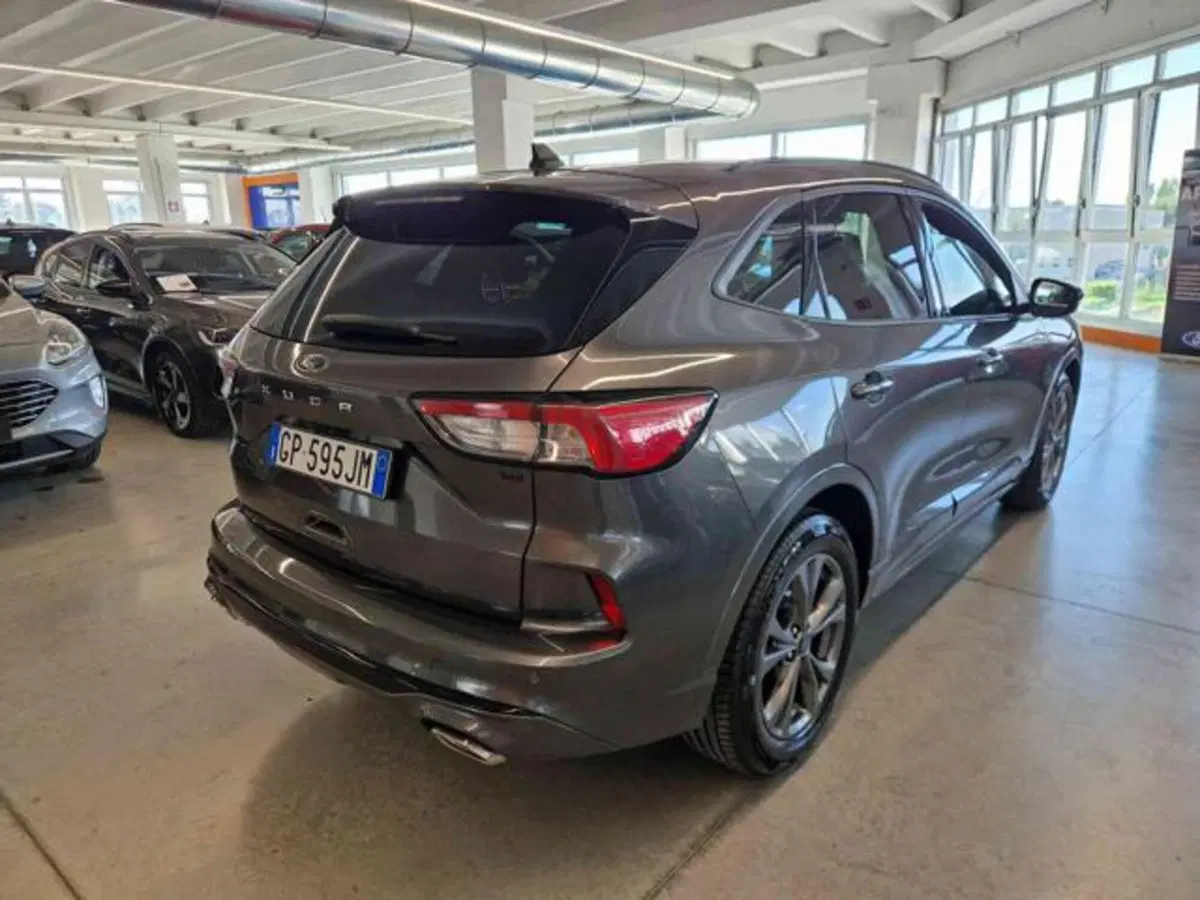 Ford Kuga usata a Bologna (5)