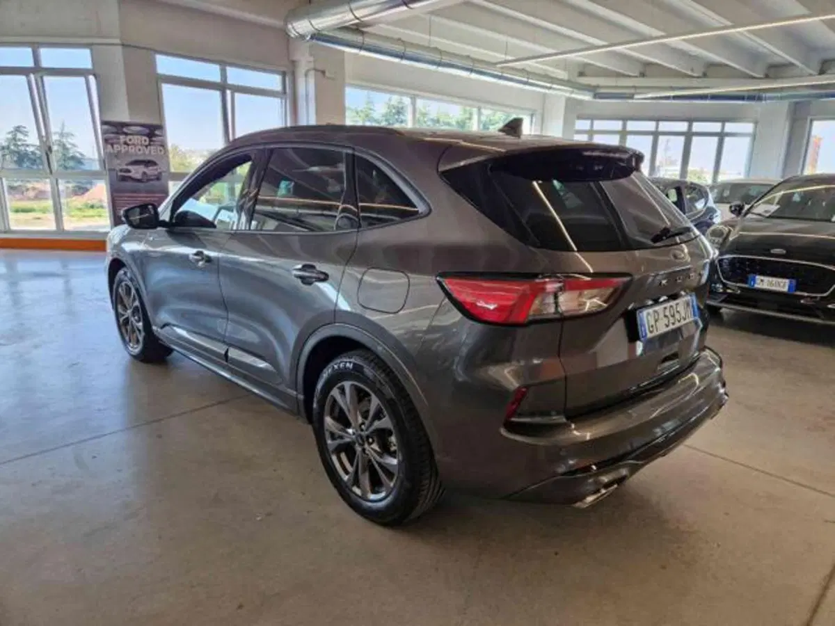 Ford Kuga usata a Bologna (6)