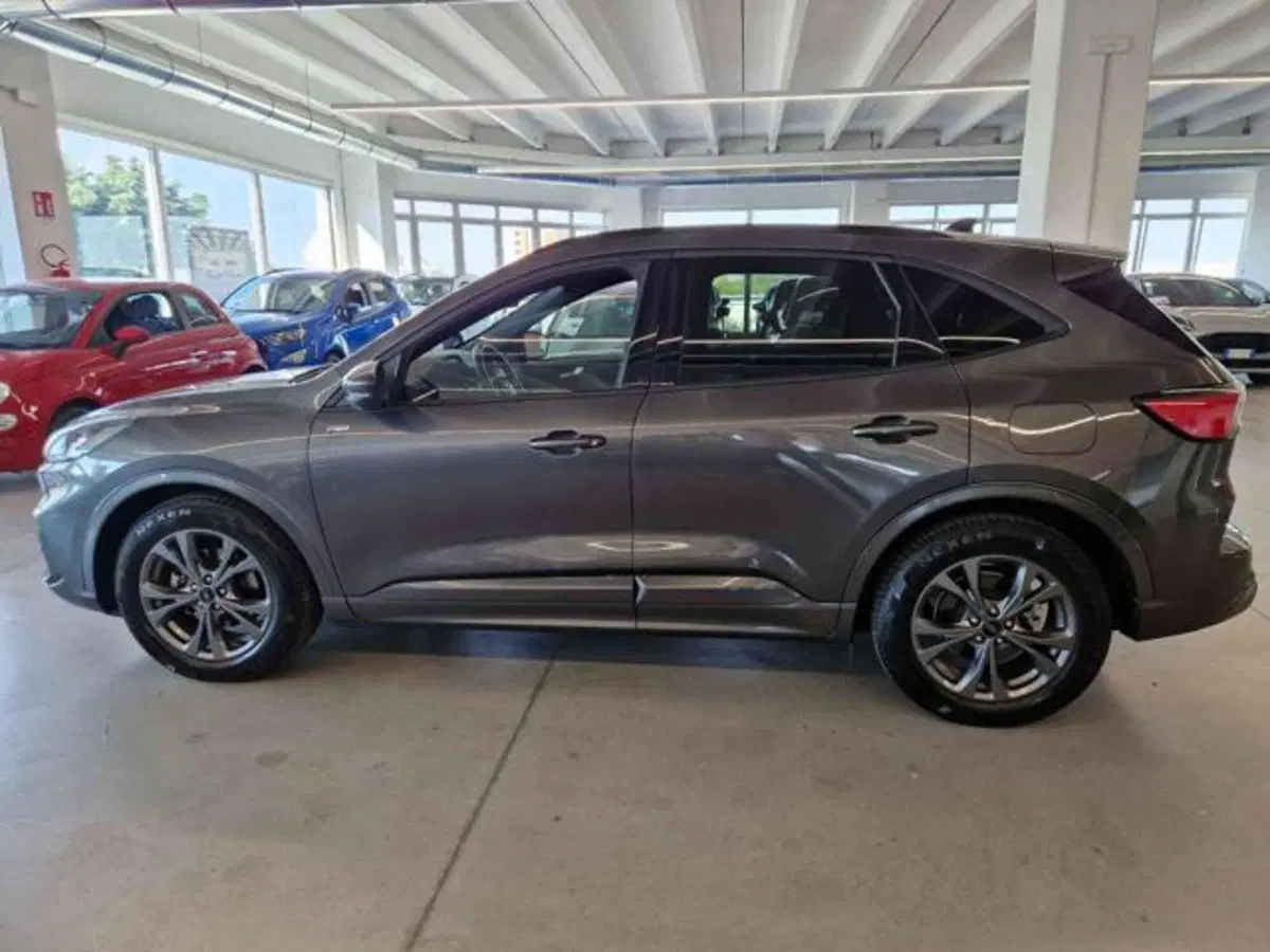 Ford Kuga usata a Bologna (7)