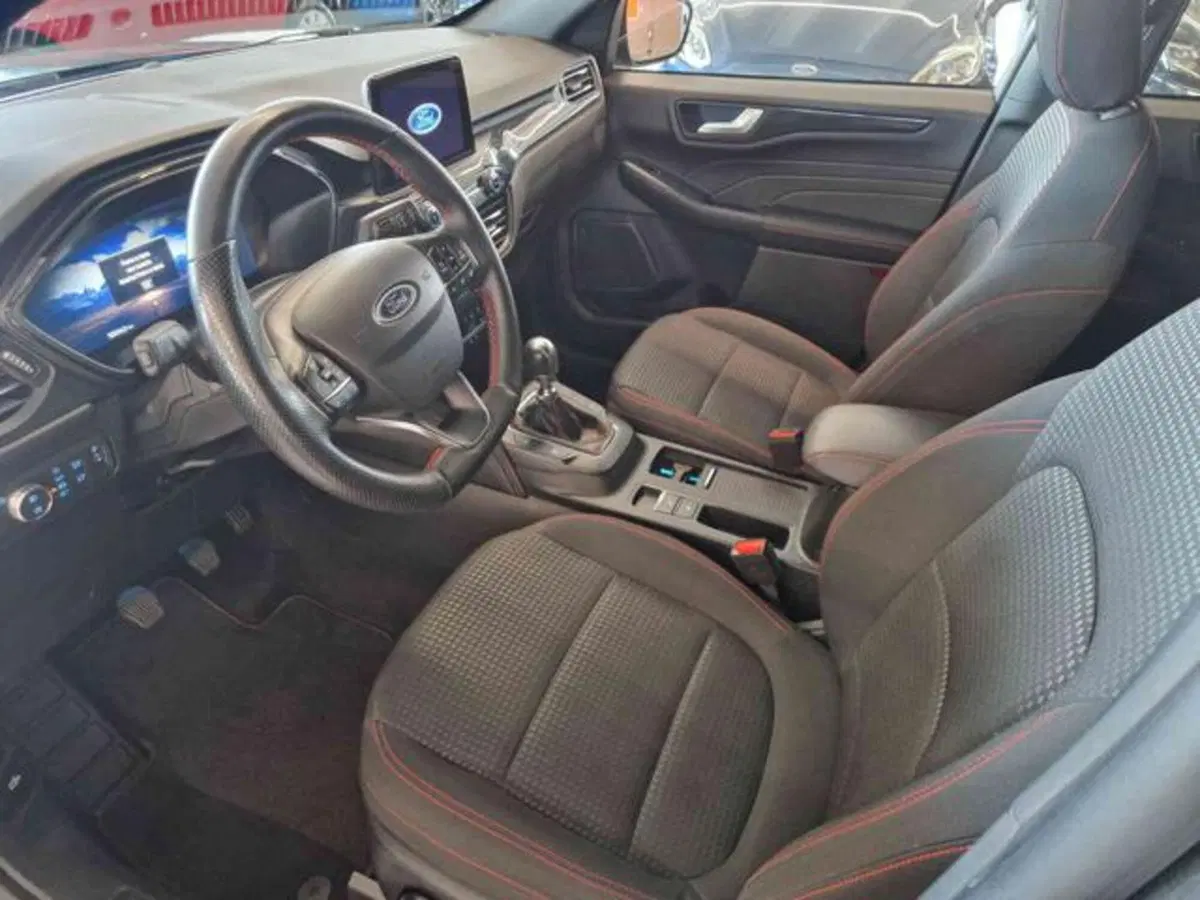 Ford Kuga usata a Bologna (8)