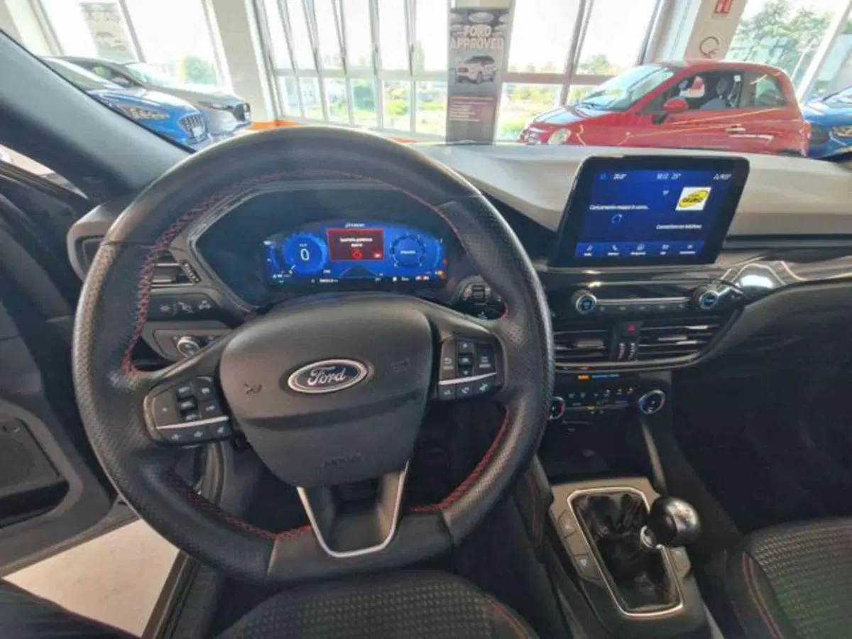 Ford Kuga usata a Bologna (9)