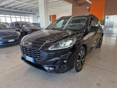 Ford Kuga 2.5 Full Hybrid 190 CV CVT 2WD ST-Line X del 2022 usata a Imola