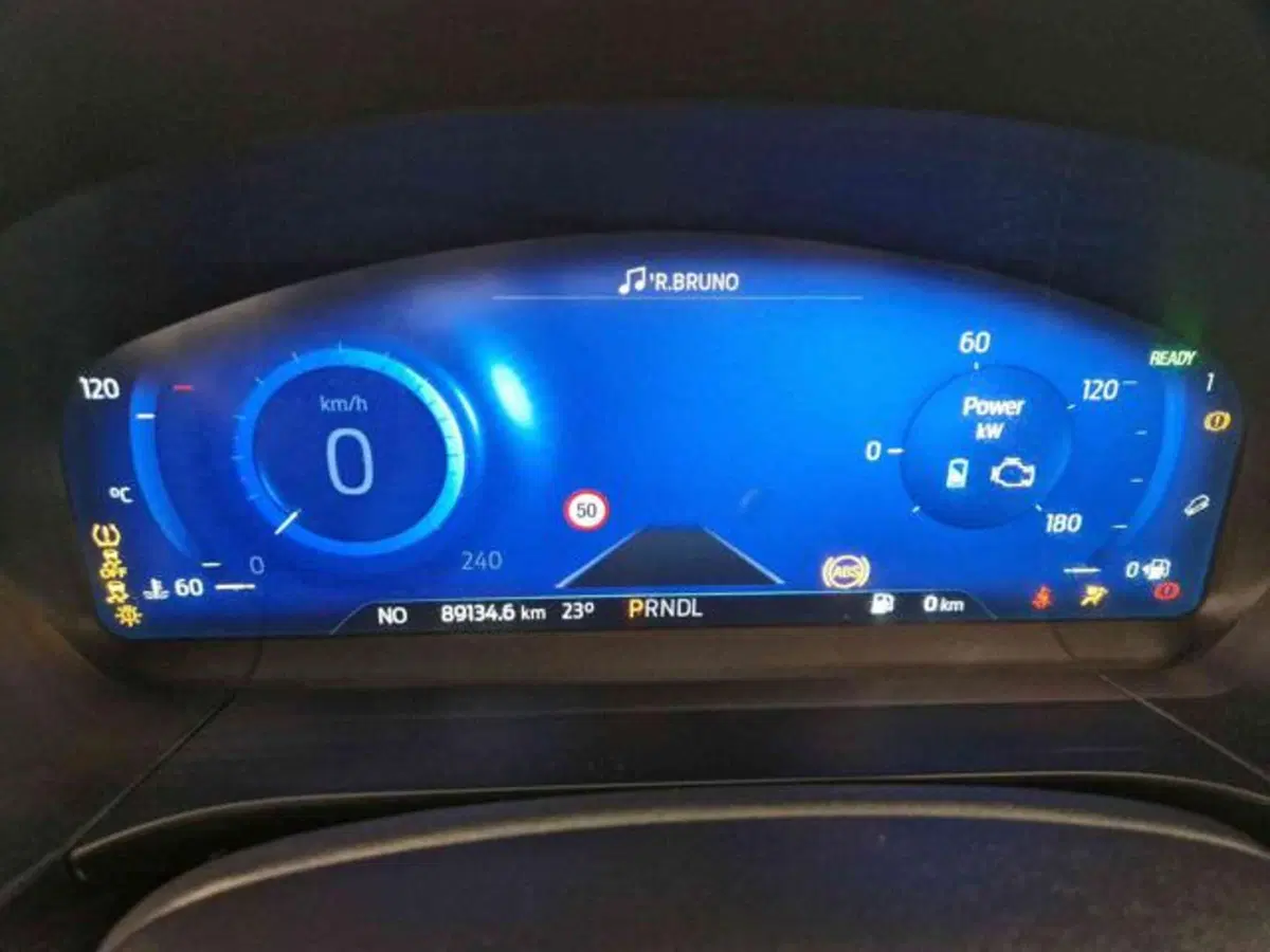 Ford Kuga usata a Bologna (10)