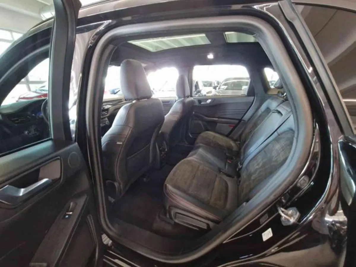 Ford Kuga usata a Bologna (14)