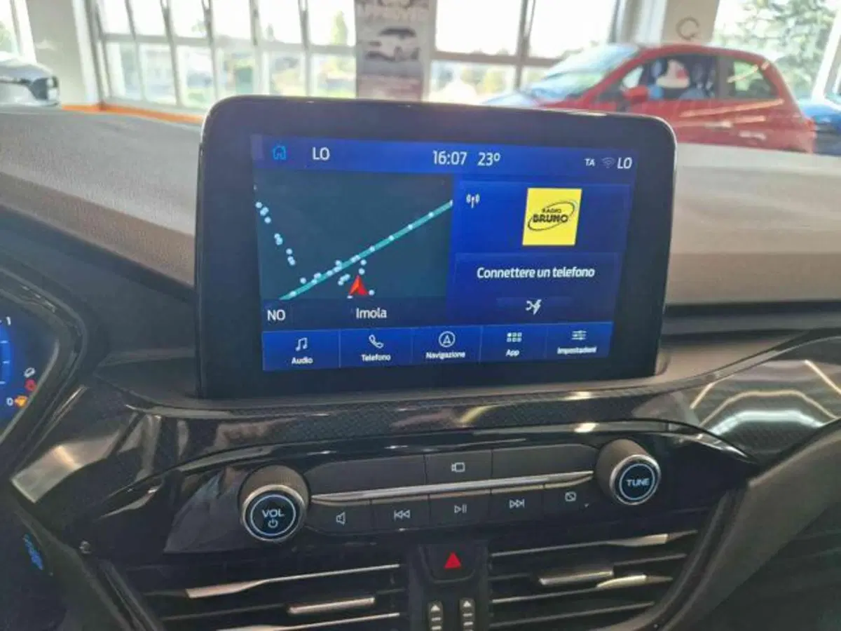 Ford Kuga usata a Bologna (16)