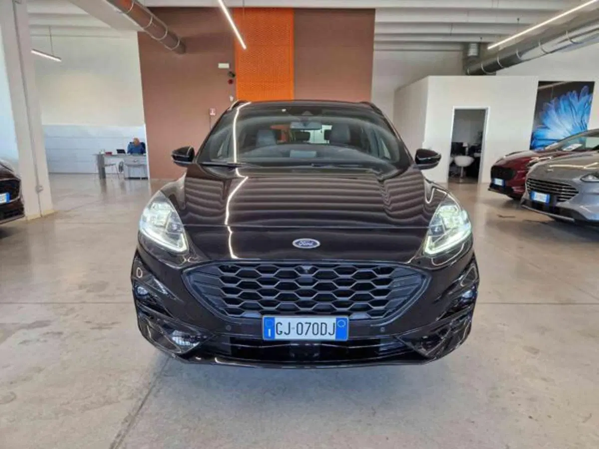 Ford Kuga usata a Bologna (2)