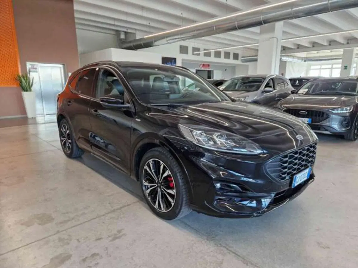 Ford Kuga usata a Bologna (3)