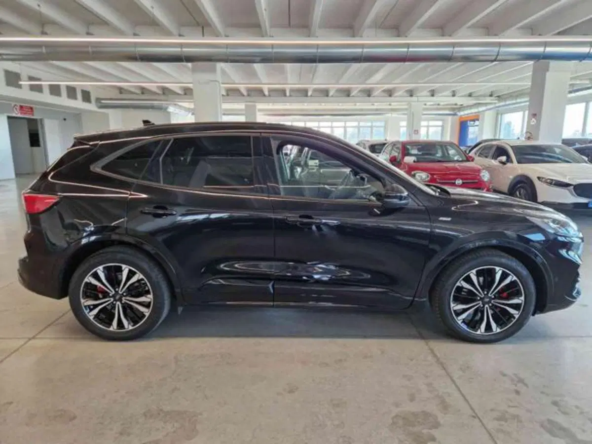 Ford Kuga usata a Bologna (4)