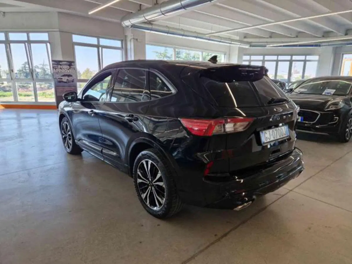 Ford Kuga usata a Bologna (5)