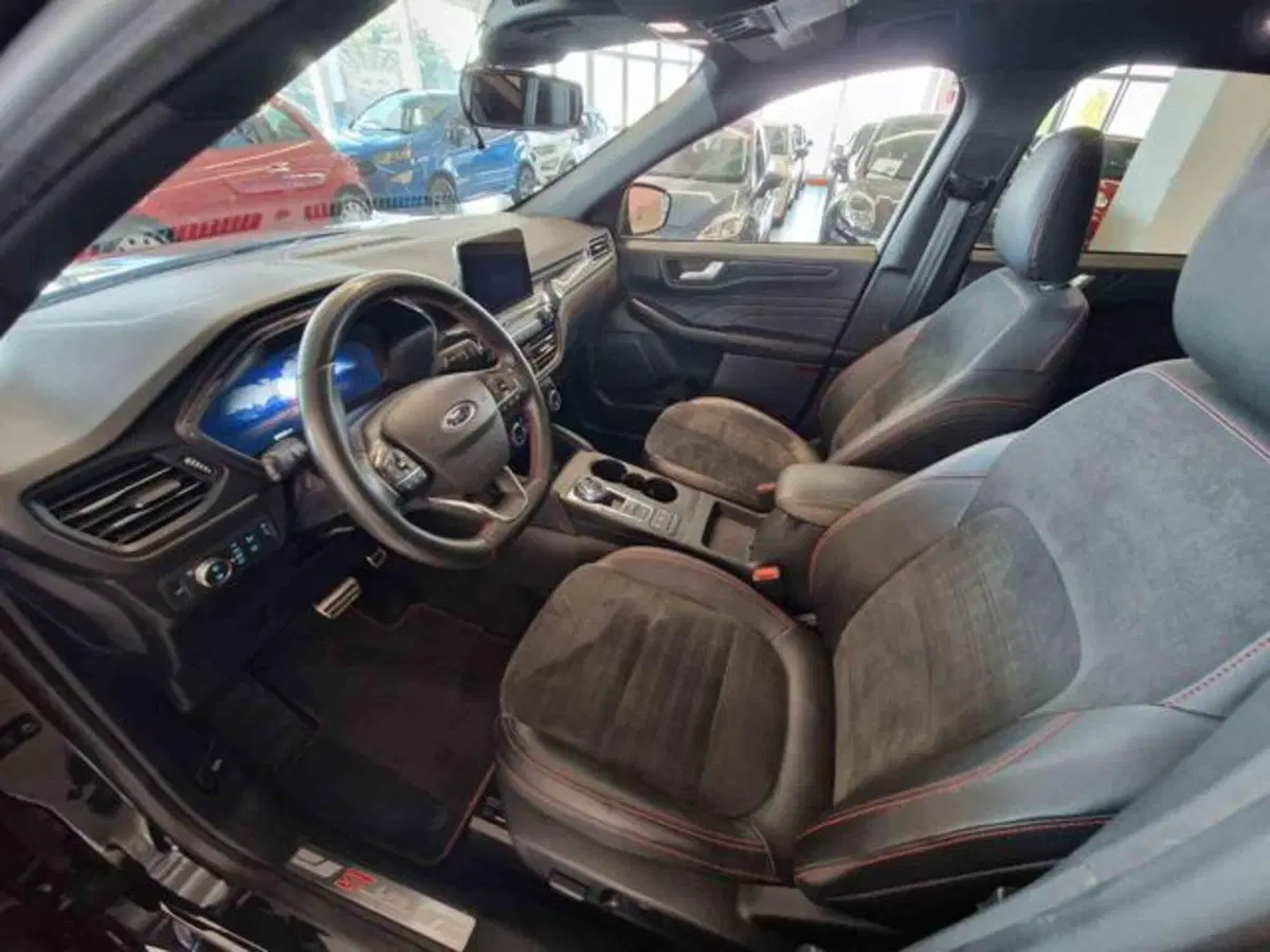 Ford Kuga usata a Bologna (7)