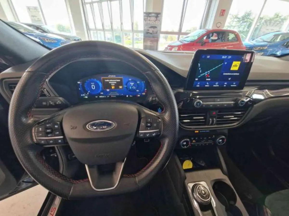 Ford Kuga usata a Bologna (9)