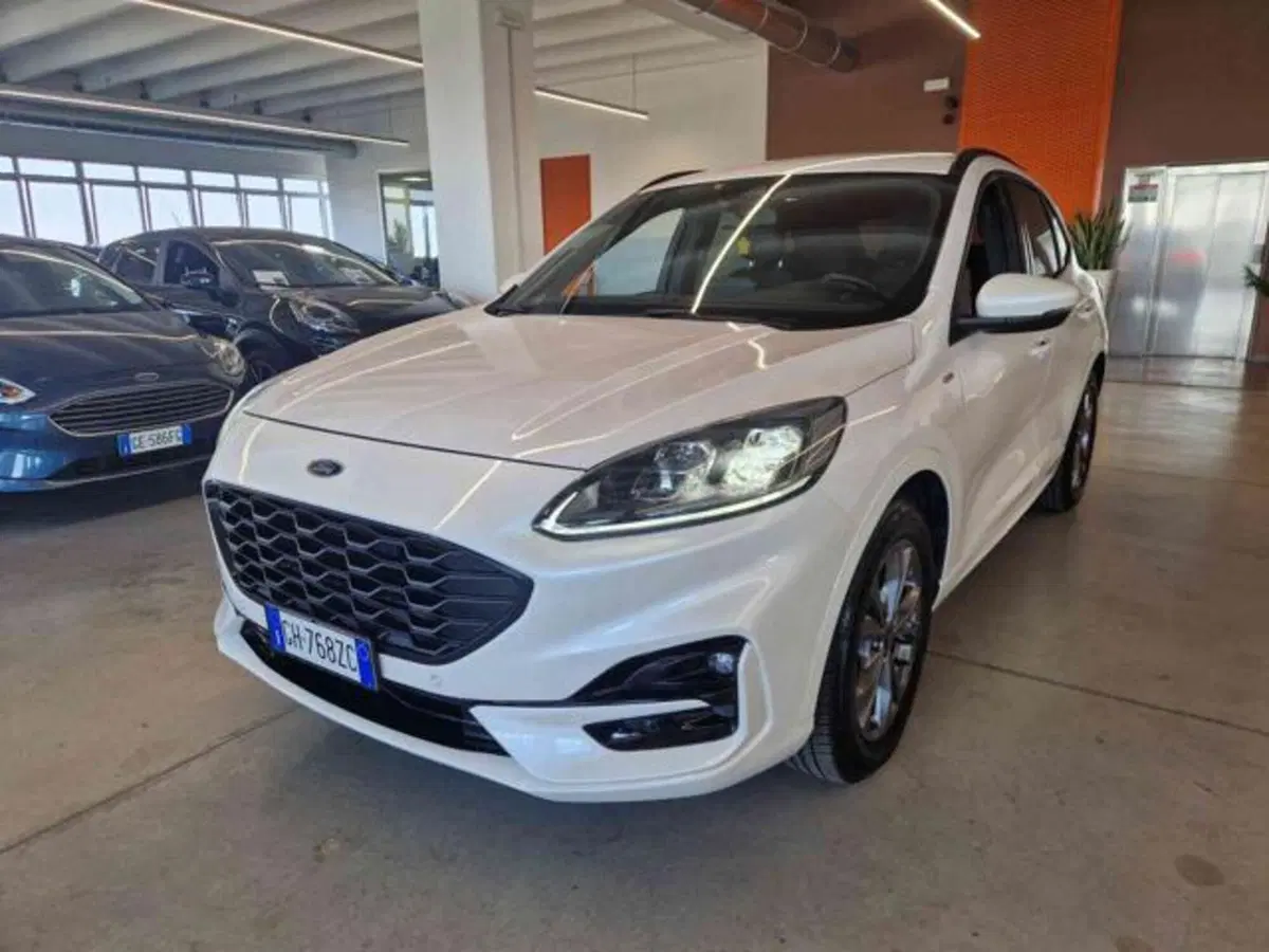 Ford Kuga usata a Bologna