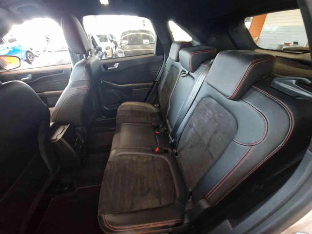 Ford Kuga usata a Bologna (14)
