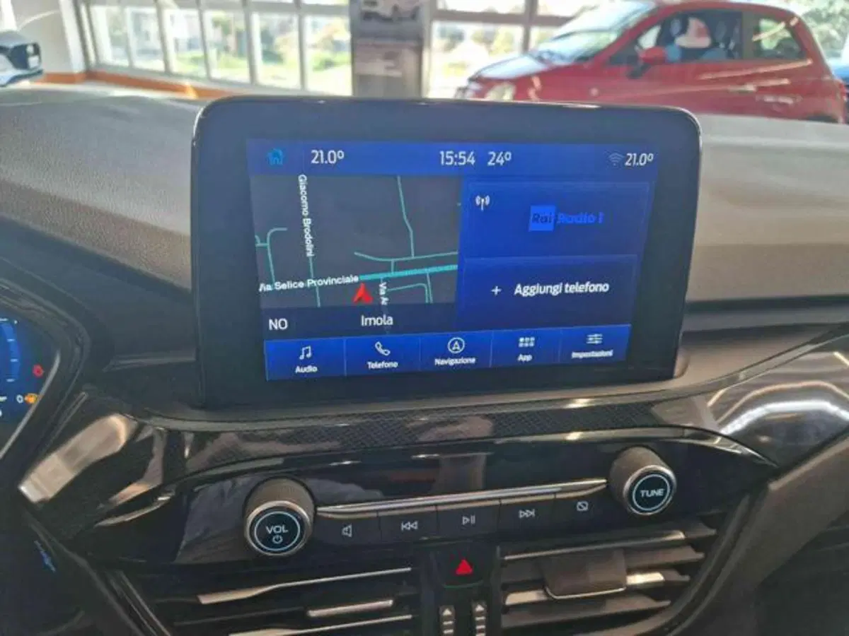 Ford Kuga usata a Bologna (16)