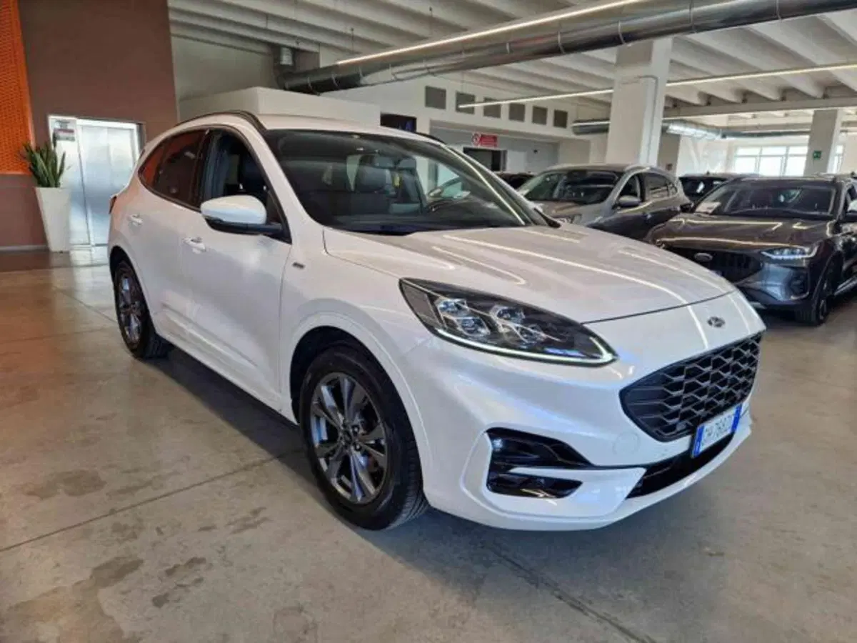 Ford Kuga usata a Bologna (3)