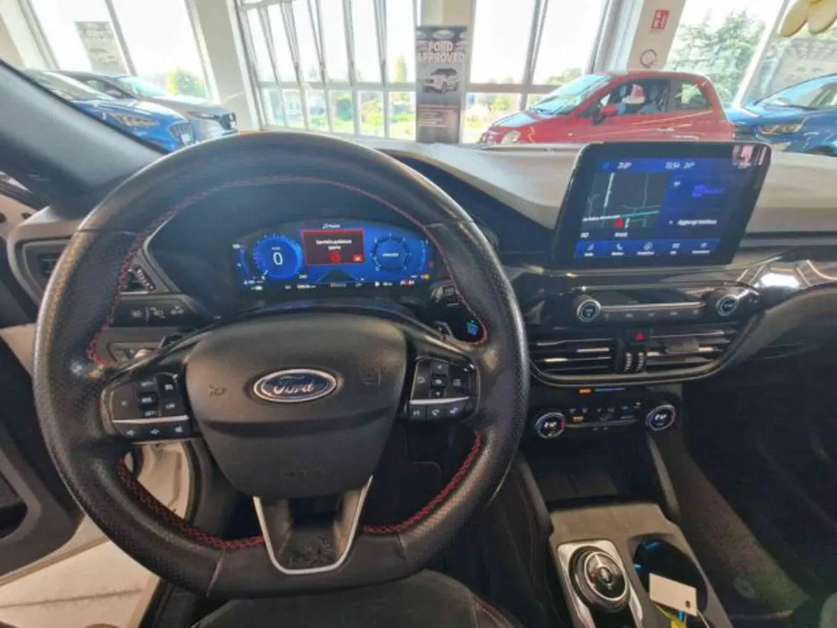 Ford Kuga usata a Bologna (9)